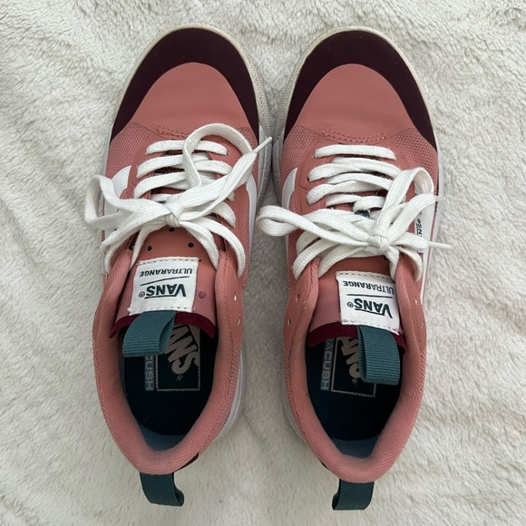 EUC VANS SIZE 5.5 WOMENS - Picture 6 of 7